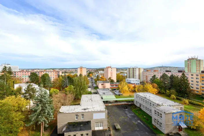 Prodej bytu 2+1, Plzeň - Doudlevce, Skupova, 62 m2