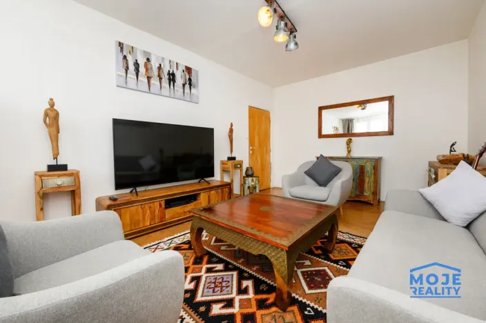 Prodej bytu 2+1, Plzeň - Doudlevce, Skupova, 62 m2