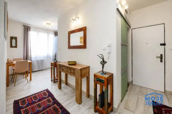 Prodej bytu 2+1, Plzeň - Doudlevce, Skupova, 62 m2