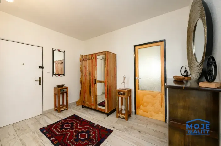 Prodej bytu 2+1, Plzeň - Doudlevce, Skupova, 62 m2