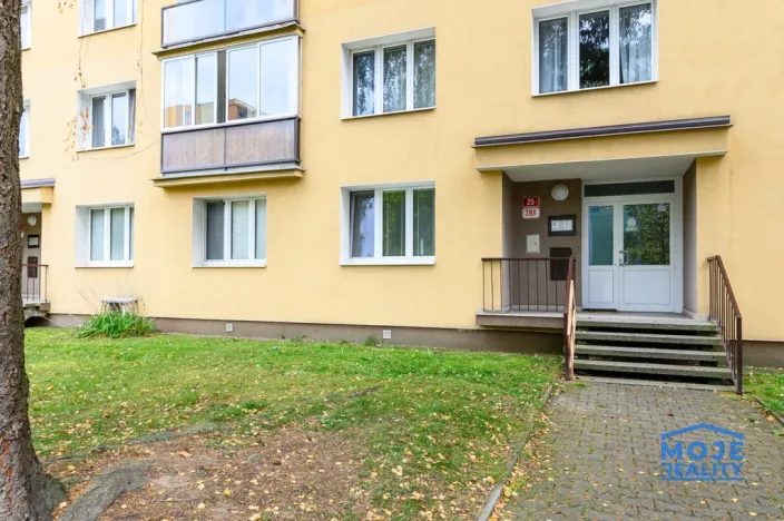 Prodej bytu 2+1, Plzeň - Doudlevce, Skupova, 62 m2