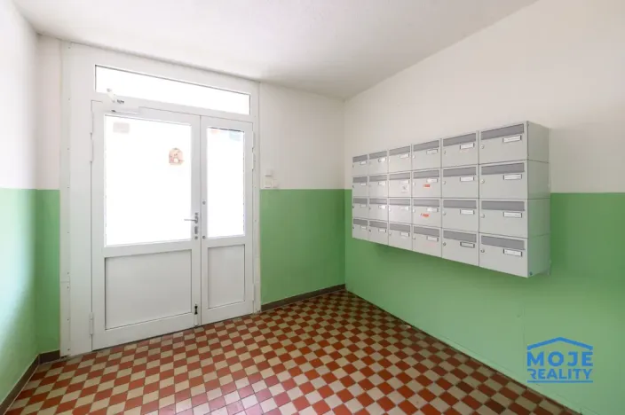 Prodej bytu 2+1, Plzeň - Doudlevce, Skupova, 62 m2