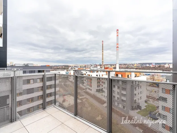 Pronájem bytu 2+kk, Praha - Michle, U plynárny, 53 m2