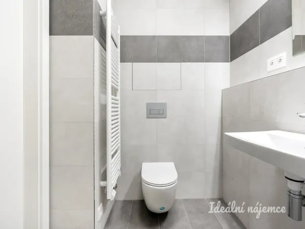 Pronájem bytu 2+kk, Praha - Michle, U plynárny, 53 m2