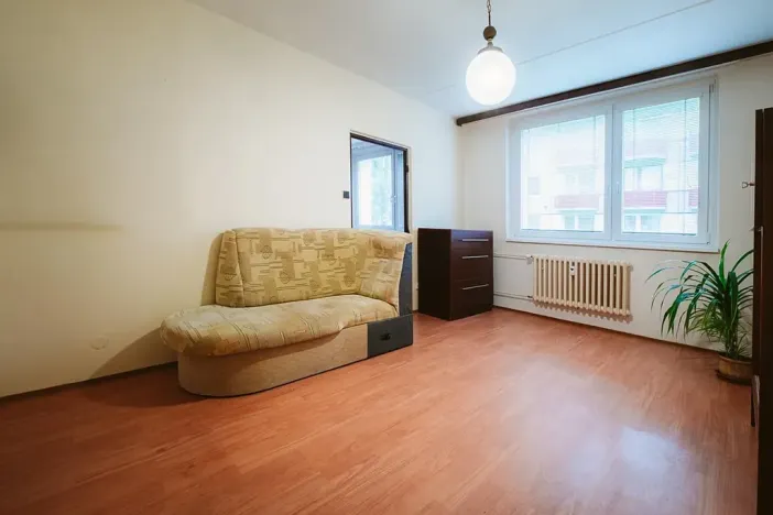 Prodej bytu 3+1, Brtnice, 74 m2