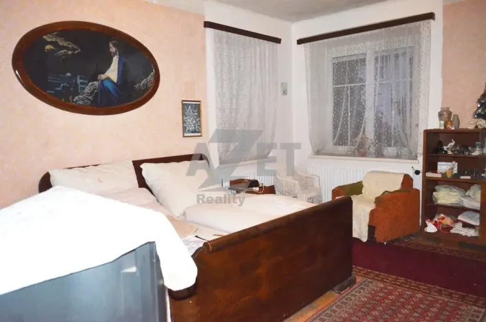 Prodej rodinného domu, Šternberk, 105 m2