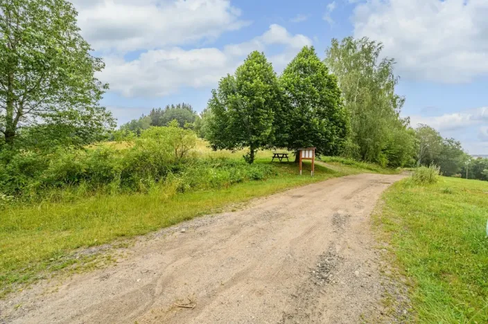 Prodej louky, Víchová nad Jizerou, 1739 m2