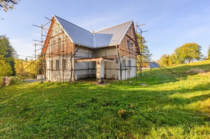 Prodej rodinného domu, Janov nad Nisou - Hrabětice, 255 m2