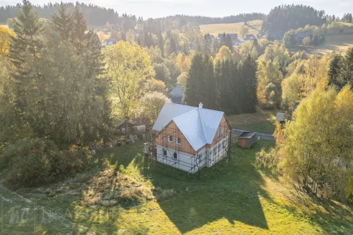 Prodej rodinného domu, Janov nad Nisou - Hrabětice, 255 m2