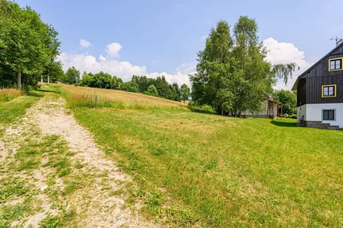 Prodej rodinného domu, Janov nad Nisou - Hrabětice, 255 m2