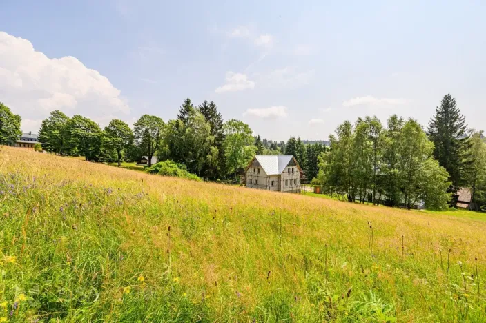 Prodej rodinného domu, Janov nad Nisou - Hrabětice, 255 m2