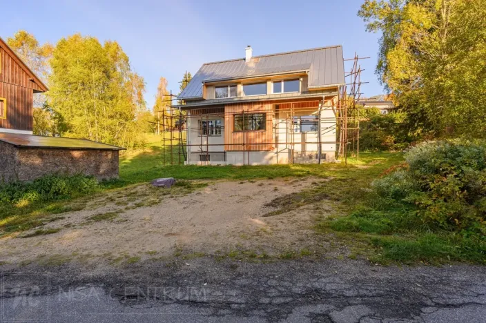 Prodej rodinného domu, Janov nad Nisou - Hrabětice, 255 m2