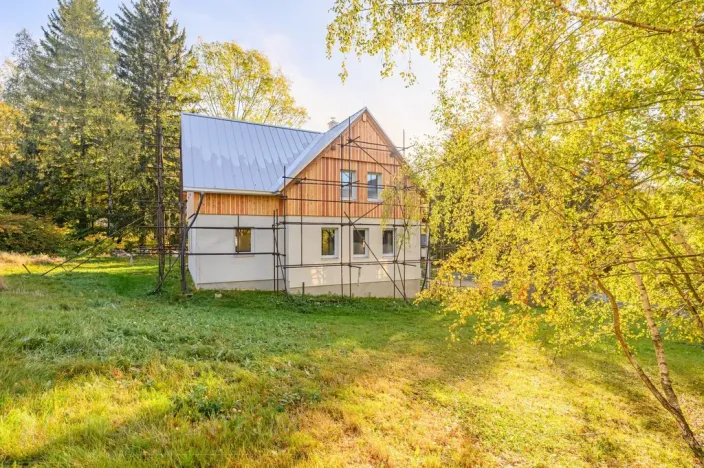 Prodej rodinného domu, Janov nad Nisou - Hrabětice, 255 m2