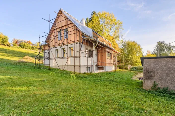 Prodej rodinného domu, Janov nad Nisou - Hrabětice, 255 m2