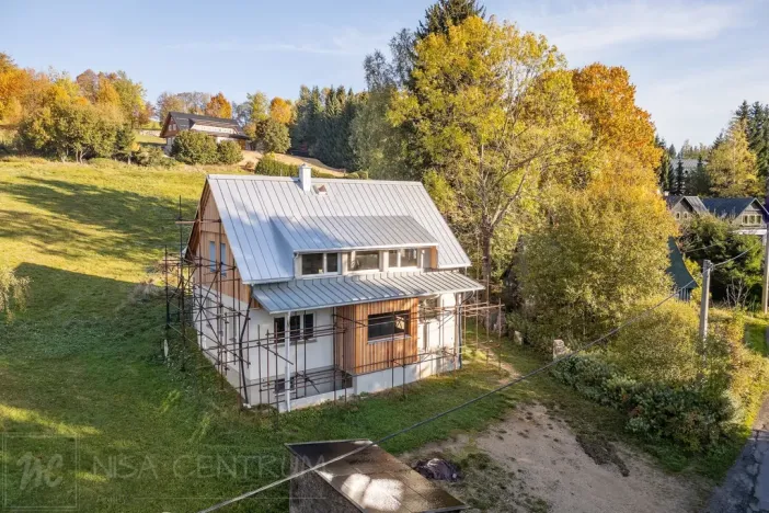 Prodej rodinného domu, Janov nad Nisou - Hrabětice, 255 m2