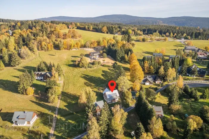 Prodej rodinného domu, Janov nad Nisou - Hrabětice, 255 m2