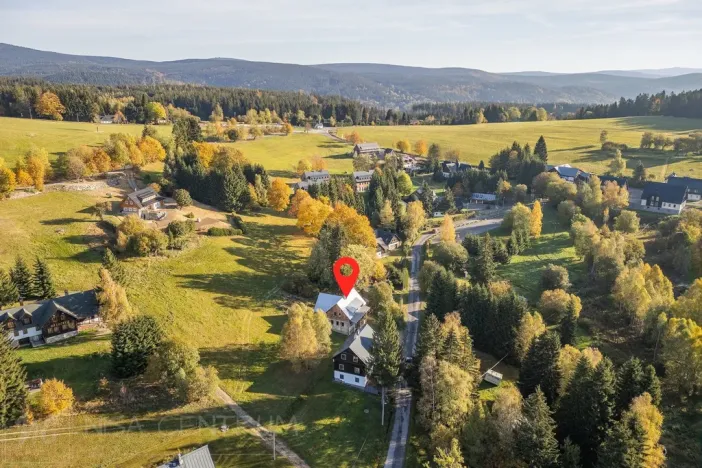Prodej rodinného domu, Janov nad Nisou - Hrabětice, 255 m2