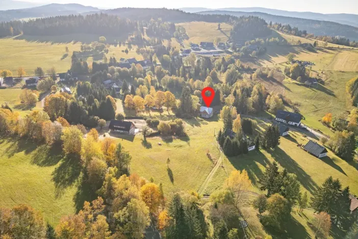 Prodej rodinného domu, Janov nad Nisou - Hrabětice, 255 m2