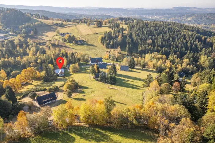 Prodej rodinného domu, Janov nad Nisou - Hrabětice, 255 m2