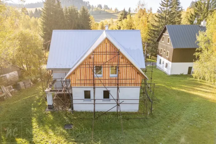 Prodej rodinného domu, Janov nad Nisou - Hrabětice, 255 m2