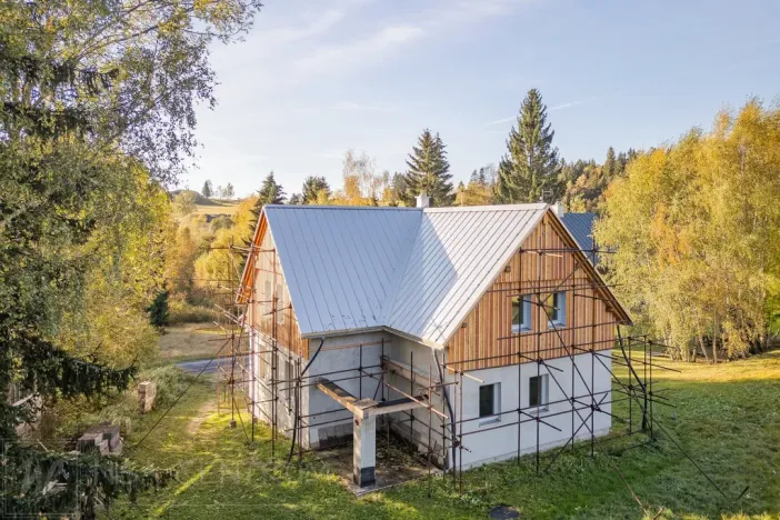 Prodej rodinného domu, Janov nad Nisou - Hrabětice, 255 m2