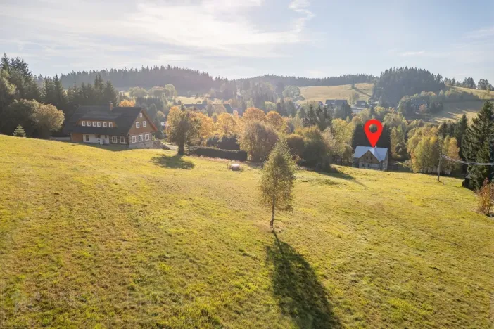 Prodej rodinného domu, Janov nad Nisou - Hrabětice, 255 m2