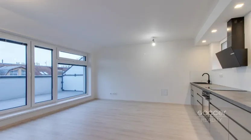 Pronájem bytu 2+kk, Přezletice, Pod Zahrady, 65 m2