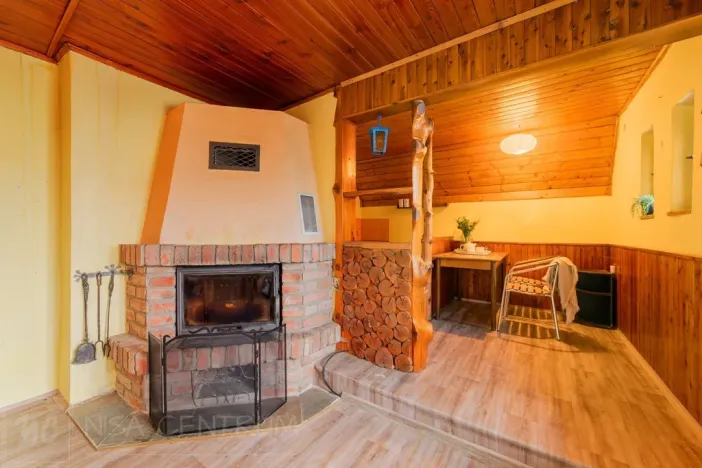 Prodej chalupy, Vysoké nad Jizerou, 90 m2