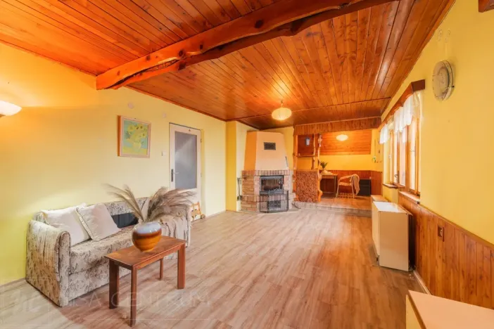 Prodej chalupy, Vysoké nad Jizerou, 90 m2