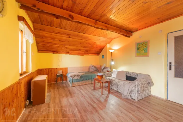 Prodej chalupy, Vysoké nad Jizerou, 90 m2