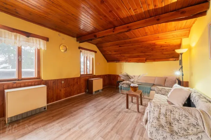 Prodej chalupy, Vysoké nad Jizerou, 90 m2