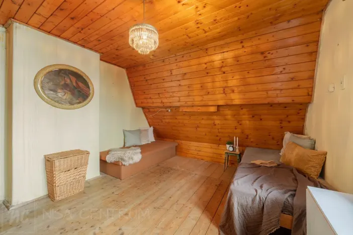 Prodej chalupy, Vysoké nad Jizerou, 90 m2