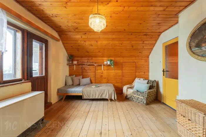 Prodej chalupy, Vysoké nad Jizerou, 90 m2
