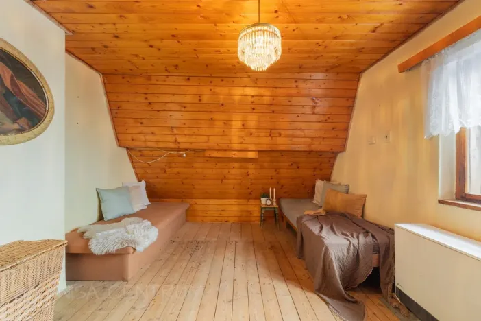 Prodej chalupy, Vysoké nad Jizerou, 90 m2