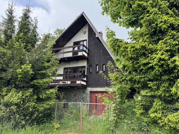 Prodej chalupy, Vysoké nad Jizerou, 90 m2