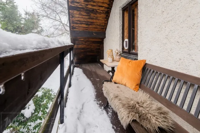 Prodej chalupy, Vysoké nad Jizerou, 90 m2