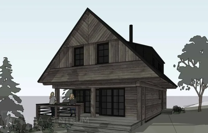 Prodej chalupy, Vysoké nad Jizerou, 90 m2