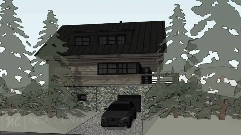 Prodej chalupy, Vysoké nad Jizerou, 90 m2