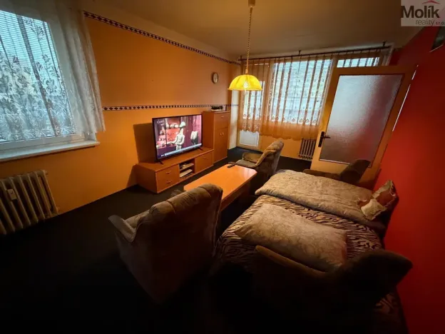 Prodej bytu 3+1, Most, U Věžových domů, 63 m2