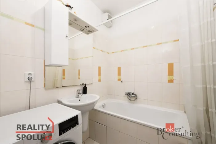 Prodej bytu 1+kk, Praha, 54 m2