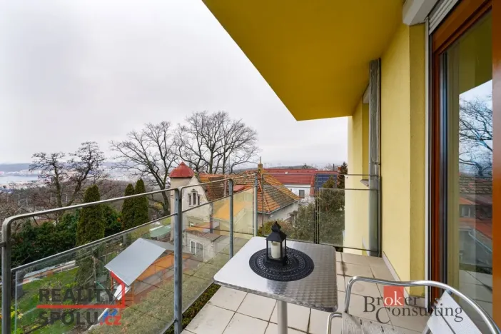 Prodej bytu 1+kk, Praha, 54 m2