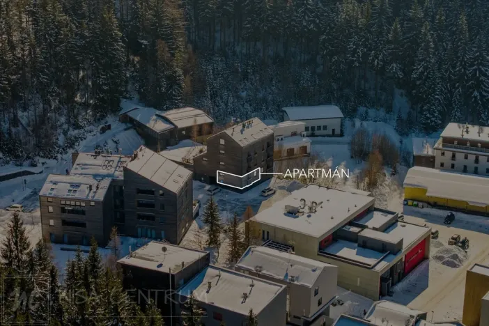 Prodej bytu 2+kk, Harrachov, 48 m2