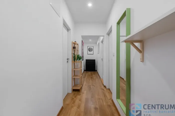 Prodej bytu 2+1, Liberec - Liberec XII-Staré Pavlovice, Jarní, 62 m2