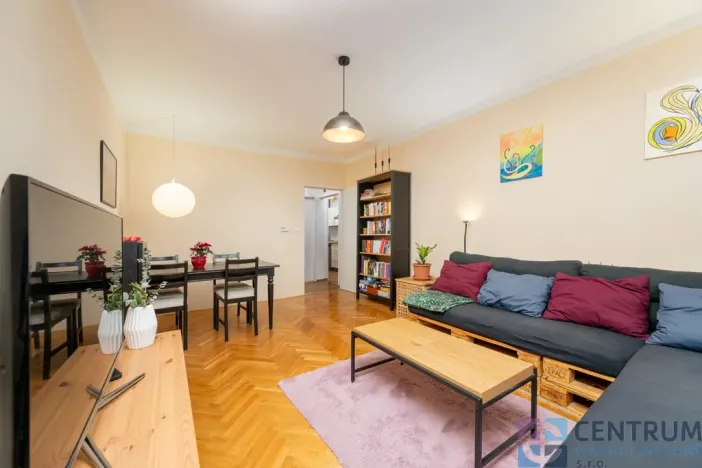 Prodej bytu 2+1, Liberec - Liberec XII-Staré Pavlovice, Jarní, 62 m2