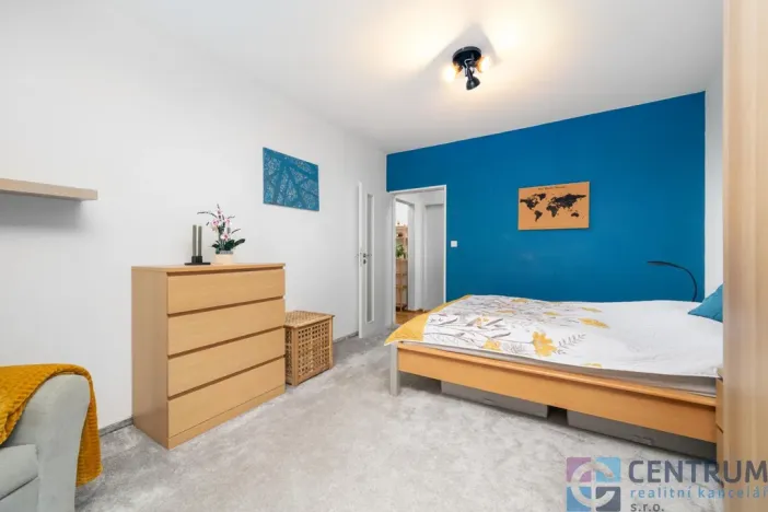 Prodej bytu 2+1, Liberec - Liberec XII-Staré Pavlovice, Jarní, 62 m2