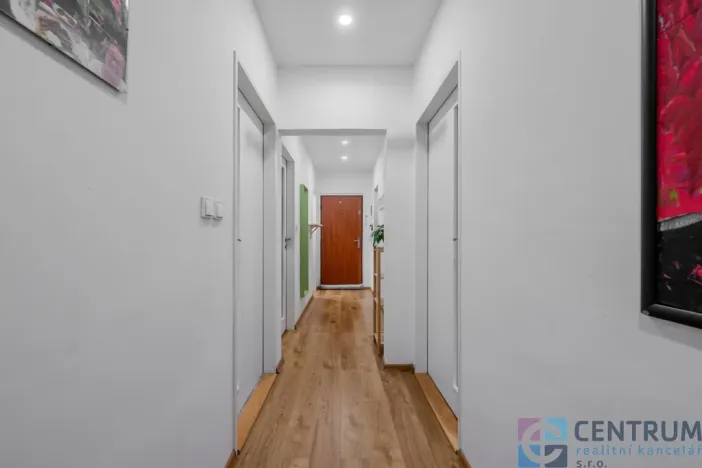 Prodej bytu 2+1, Liberec - Liberec XII-Staré Pavlovice, Jarní, 62 m2