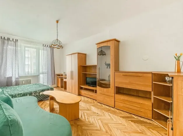 Prodej bytu 1+1, Praha - Vršovice, Gruzínská, 44 m2