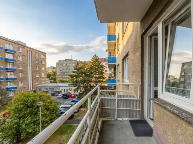 Prodej bytu 1+1, Praha - Vršovice, Gruzínská, 44 m2