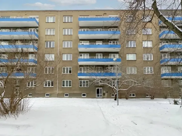 Prodej bytu 1+1, Praha - Vršovice, Gruzínská, 44 m2