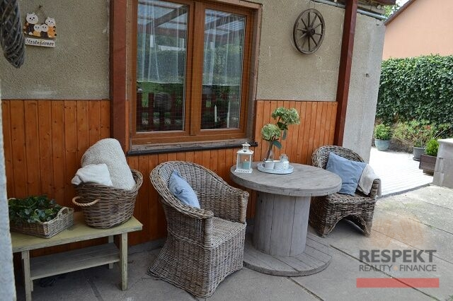 Prodej rodinného domu, Pchery, Maršála Rybalka, 124 m2